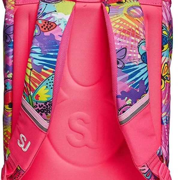 ZAINO SDOPP.BIG SJ GANG FLIP-3D DA SJ GIRL