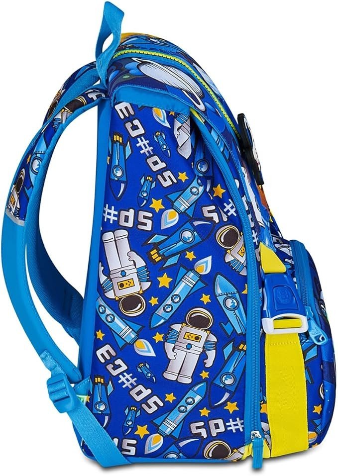 ZAINO SDOPP.BIG SJ GANG FLYROCKET BOY - immagine 2