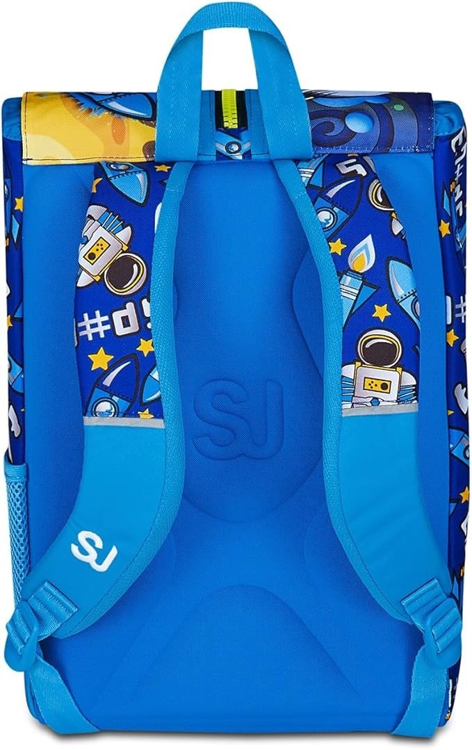 ZAINO SDOPP.BIG SJ GANG FLYROCKET BOY - immagine 3