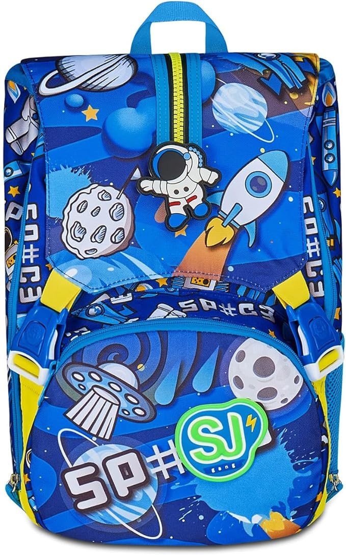 ZAINO SDOPP.BIG SJ GANG FLYROCKET BOY