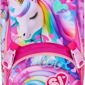 ZAINO SDOPP.BIG SJ GANG FLYUNICORN GIRL