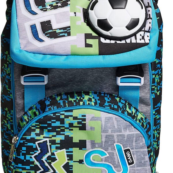 ZAINO SDOPP.BIG SJ GANG GOALKICK BOY