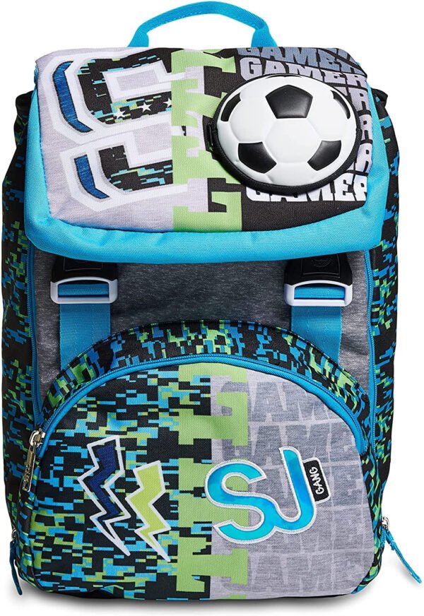 ZAINO SDOPP.BIG SJ GANG GOALKICK BOY