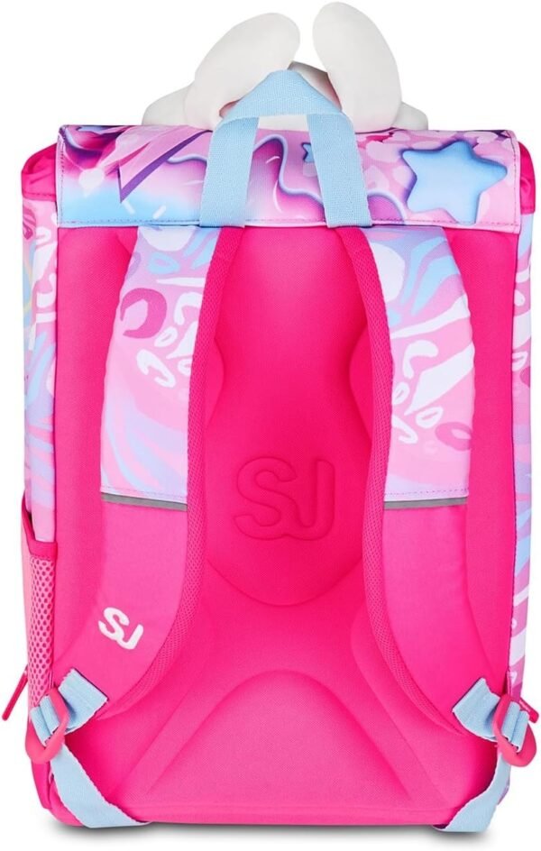 ZAINO SDOPP.BIG SJ GANG PLUSHY RABBIT