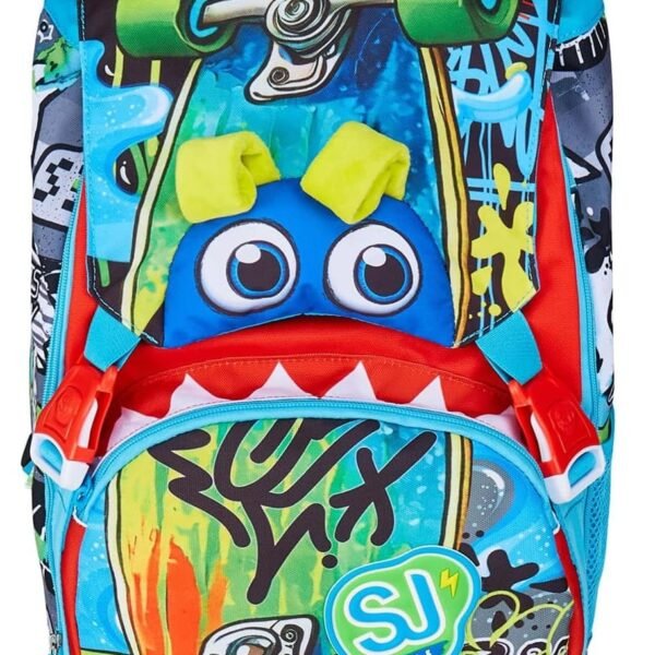 zaino-sdoppbig-sj-gang-sharky-skate.jpg ZAINO SDOPP.BIG SJ GANG SHARKY SKATE
