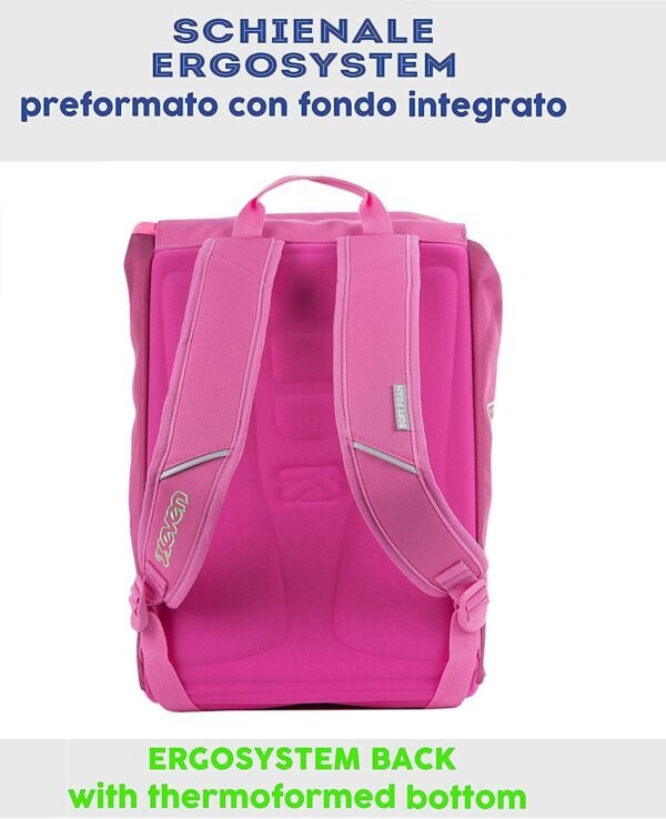 Zaino SEVEN Sdoppiabile COLORFUL GIRL - COLORI ASSORTITI