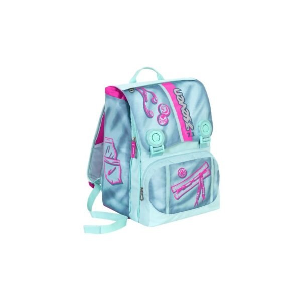 Zaino SEVEN Sdoppiabile COLORFUL GIRL - COLORI ASSORTITI