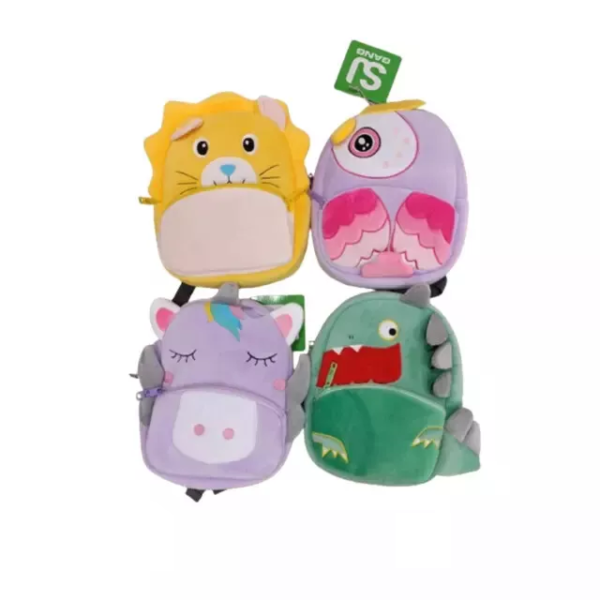 zaino-small-sj-gang-fancy-animals.png ZAINO SMALL SJ GANG FANCY ANIMALS