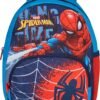 ZAINO SMALL SPIDER-MAN LINEA ASILO