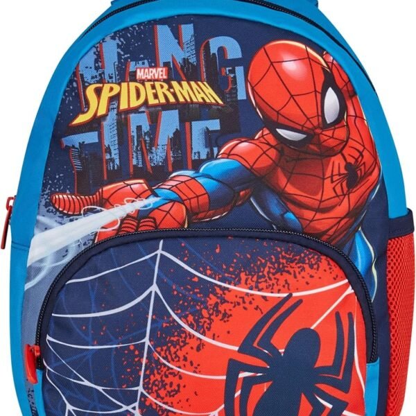 zaino-small-spider-man-linea-asilo.jpg ZAINO SMALL SPIDER-MAN LINEA ASILO