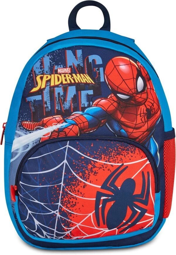 ZAINO SMALL SPIDER-MAN LINEA ASILO