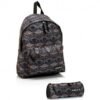 ZAINO TEMPO LIBERO ASTUCCIO TOMBOLINO APACHE UNIQUE-O