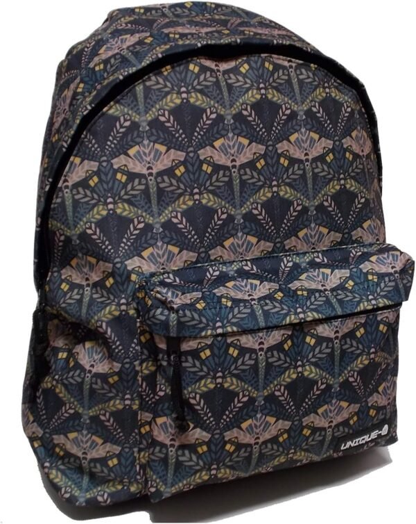 ZAINO TEMPO LIBERO ASTUCCIO TOMBOLINO APACHE UNIQUE-O