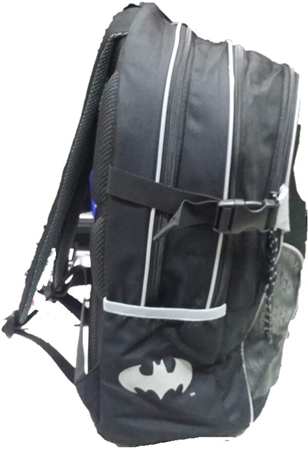 ZAINO TRE CERNIERE - BATMAN BTS 2021