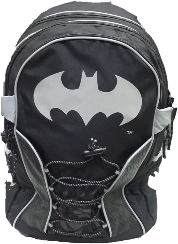 ZAINO TRE CERNIERE - BATMAN BTS 2021
