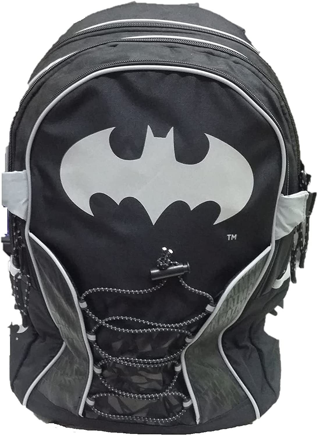 ZAINO TRE CERNIERE - BATMAN BTS 2021