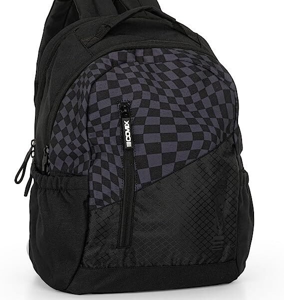 ZAINO URBAN COMIX TWEEN OPTICAL CHECK