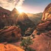 Zion Canyon USA