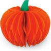 ZUCCA PIEGHEVOLE IN CARTA - WHAT A PUMPKIN! - PUMPKIN