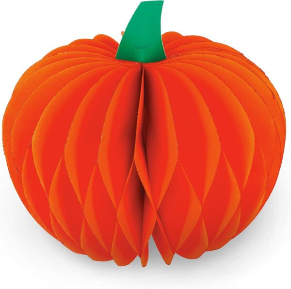 ZUCCA PIEGHEVOLE IN CARTA - WHAT A PUMPKIN! - PUMPKIN