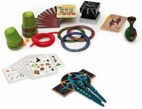 Magicam - 30 tricks