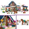 LEGO FRIENDS SCUDERIA ACCADEM.EQUITAZIONE 42688