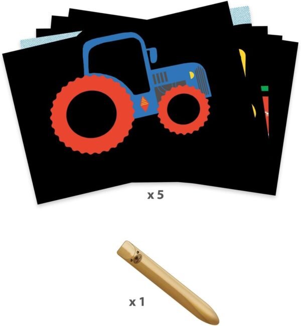 Learning about vehicles