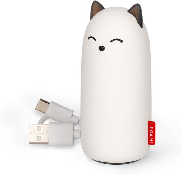 MEOW POWER BANK -
BATTERIA RICARICABILE -
KITTY