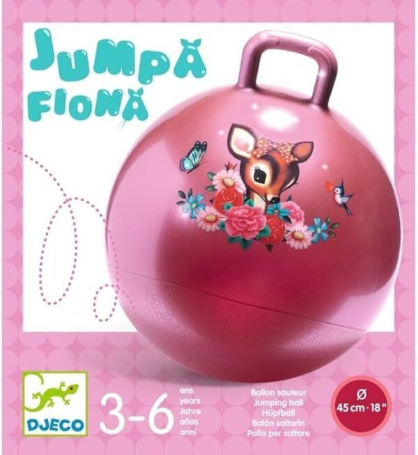 Jumpa Fiona