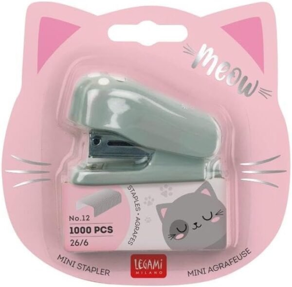 MEOW - MINI CUCITRICE - KITTY