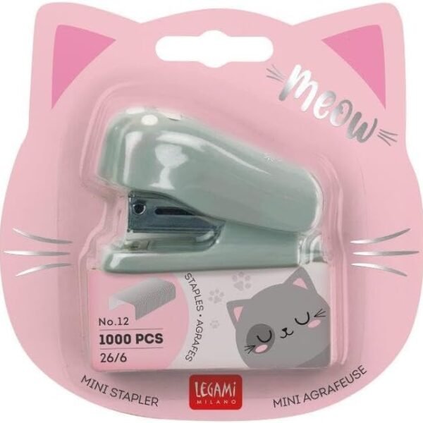 MEOW - MINI CUCITRICE - KITTY