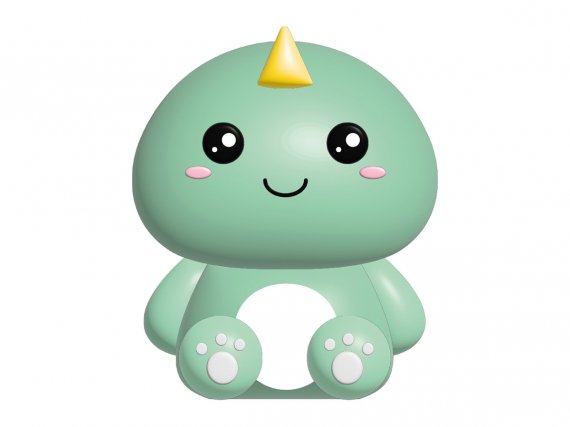 LUCE NOTTURNA HELLO DINO