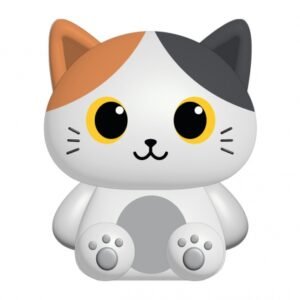LUCE NOTTURNA ORANGE CAT