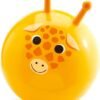 Jumpy gigi