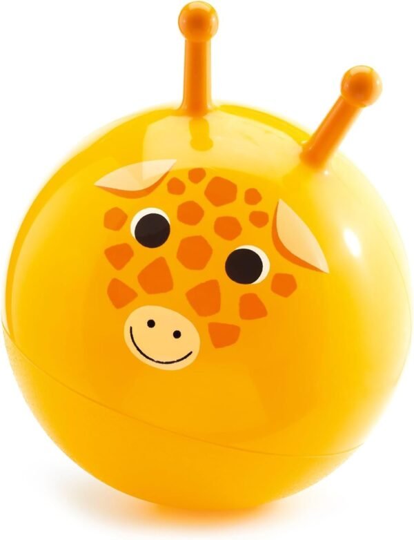 Jumpy gigi