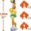 PROGRESSIVE PUZZLE - Marmoset & friends - FSC MIX