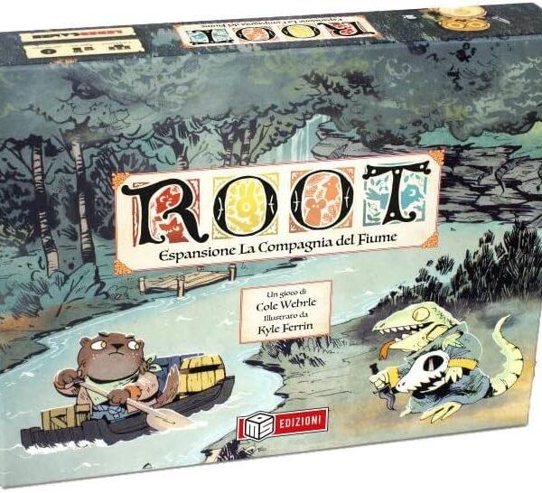 Root - Espansione della compagnia del fiume