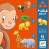 PROGRESSIVE PUZZLE - Marmoset & friends - FSC MIX