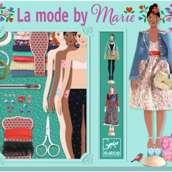La moda by Marie