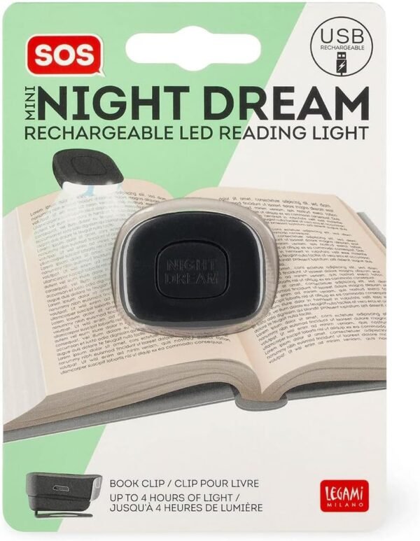 MINI NIGHT
DREAM_KIT - LUCE
LED DA LETTURA