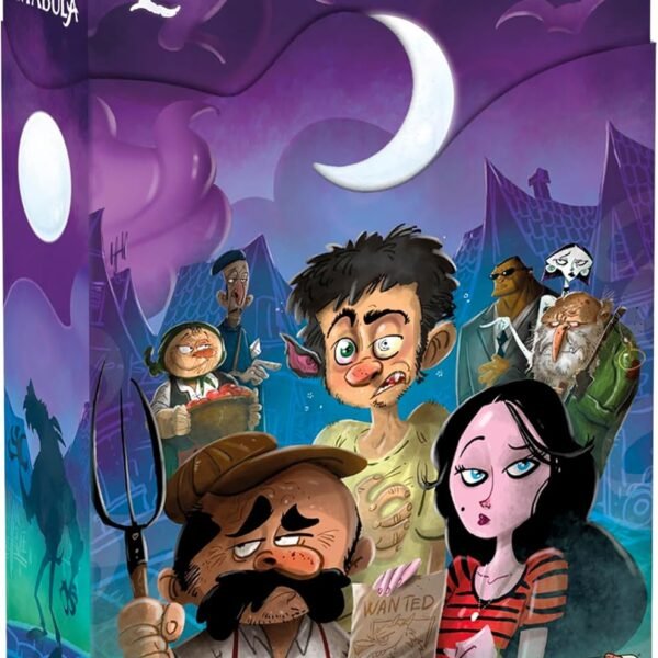 Lupus in Tabula Edizione Luna Piena (ITA)