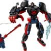 Lego super heroes mech miles morales vs. spider-man 76337