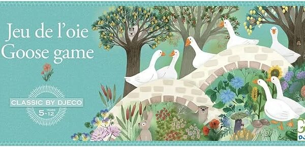 Goose game