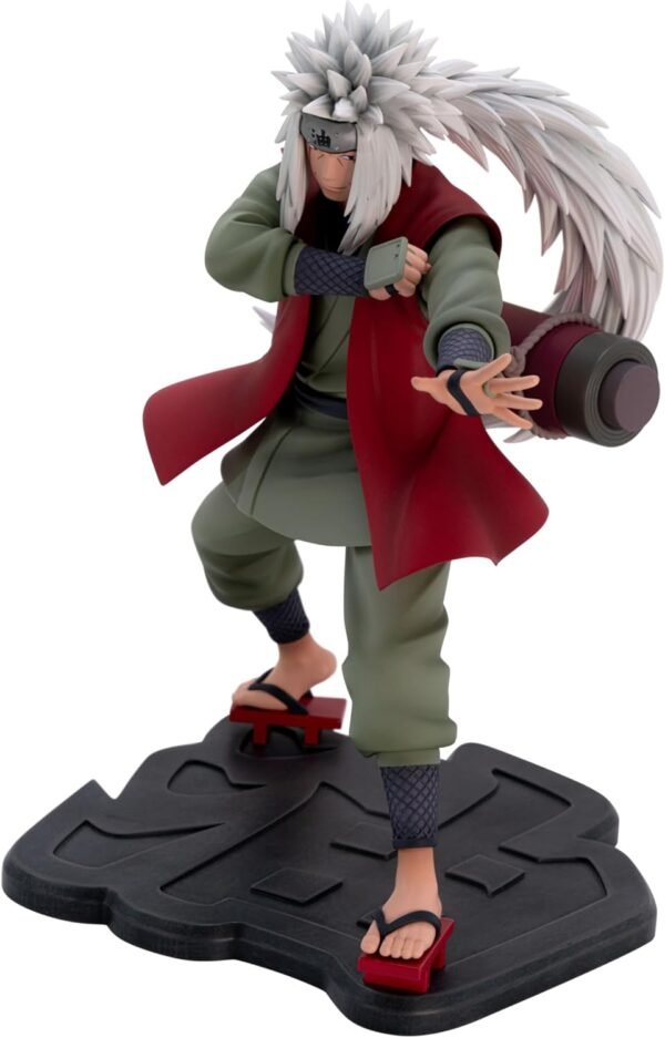 NARUTO SHIPPUDEN JIRAIYA SFC 1/10 ST