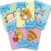 Taco Gatto Capra Cacio Pizza: Waterproof