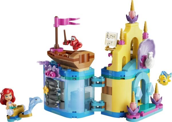 LEGO DISNEY MAGICO MINI-PALAZZO DI ARIEL 43285