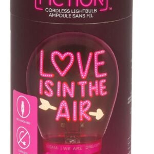 BULB FICTION - LOVE IS IN
