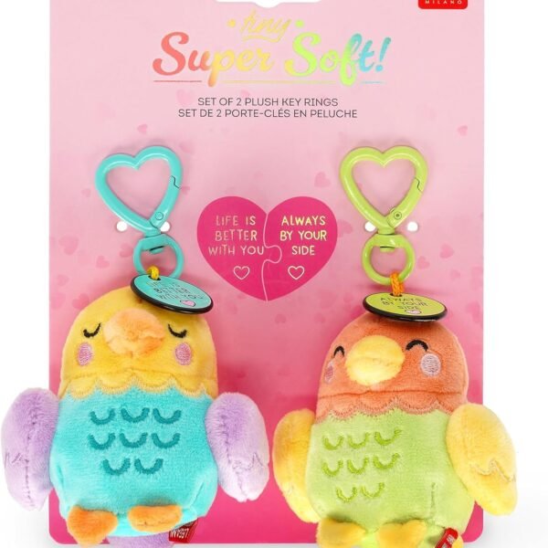 SUPER SOFT! - TINY - LOVE