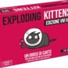 Exploding Kittens VM18 - Pink Edition