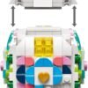 Lego uovo di pasqua decorativo 40816